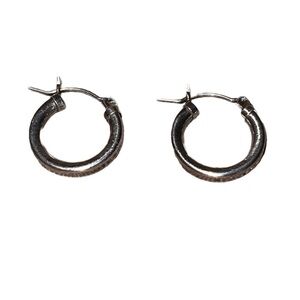 925 Sterling Silver Earrings